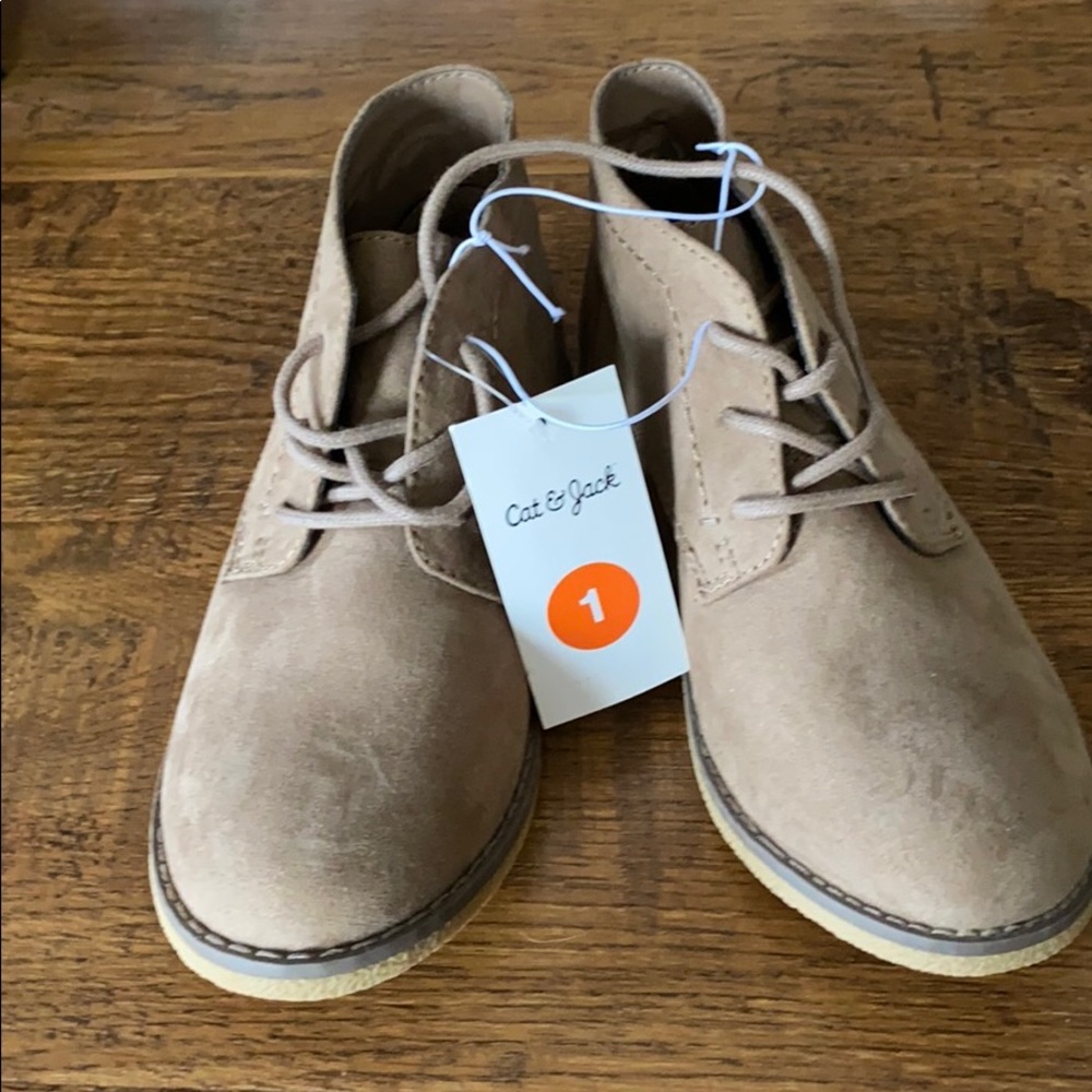 Cat & Jack Boots